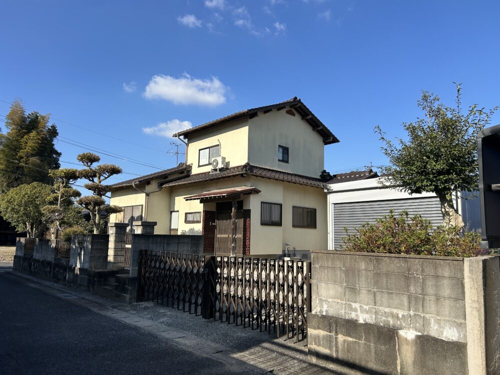 【新着物件】　直方市大字下新入　中古戸建