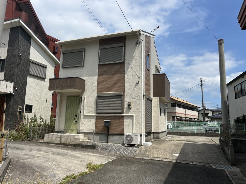 【新着物件】飯塚市伊岐須　築浅戸建