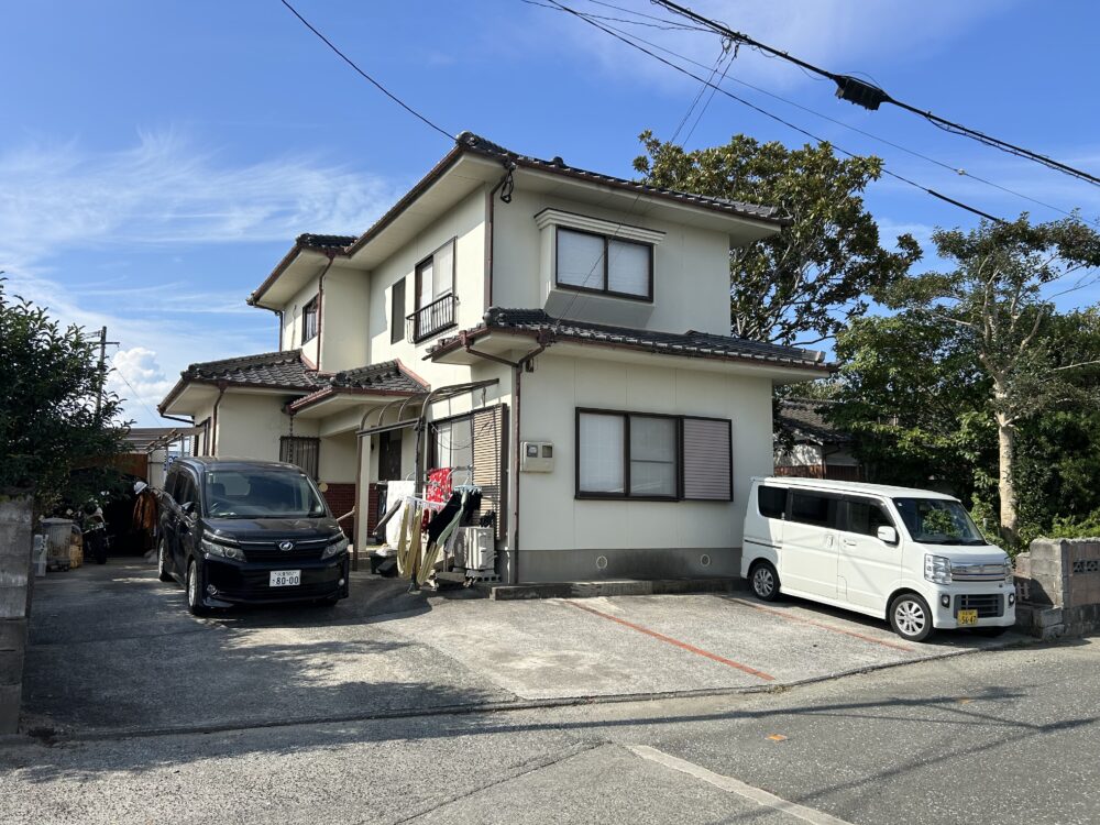 【新着物件】嘉麻市上臼井　中古戸建