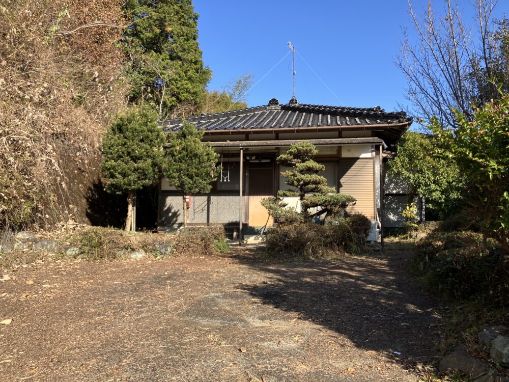 【新着物件】　川崎町大字安眞木　中古戸建