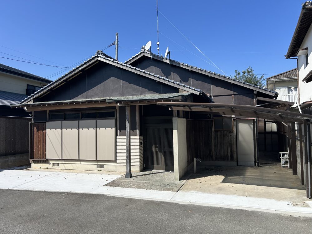 【新着物件】飯塚市南尾　内外装リフォーム済み戸建