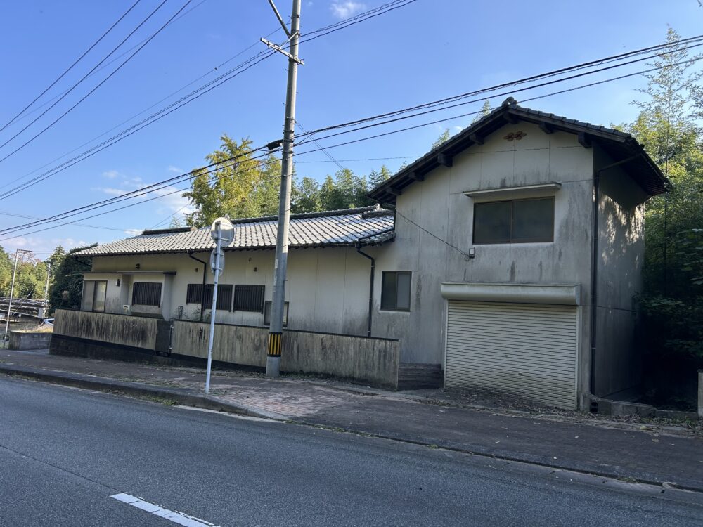 【新着物件】　小竹町新多　中古戸建