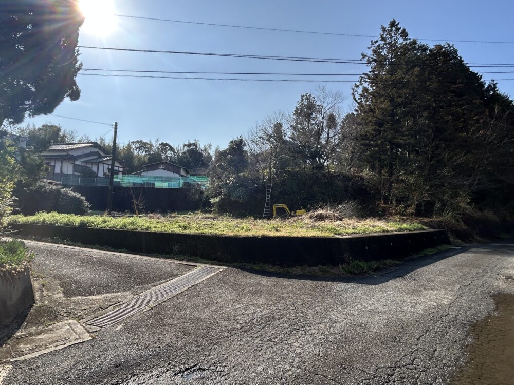 【新着物件】　嘉穂郡桂川町大字吉隈　売地