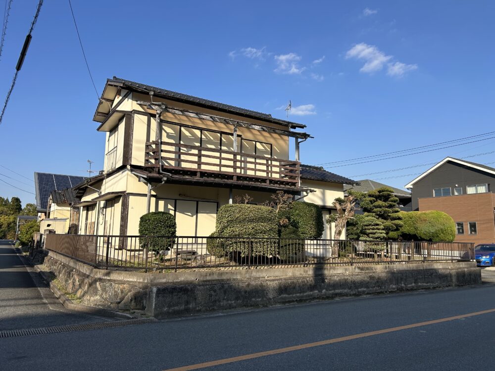 【新着物件】　飯塚市弁分　売地