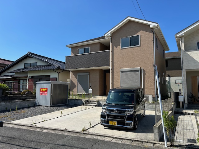 飯塚市幸袋　築浅戸建