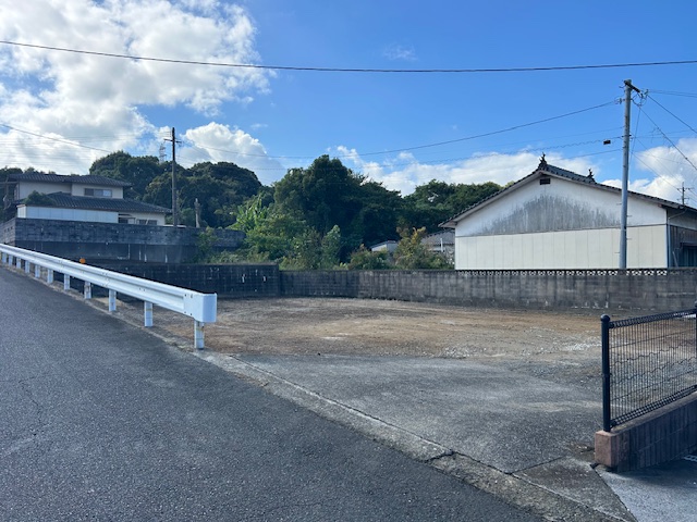 飯塚市赤坂　売地