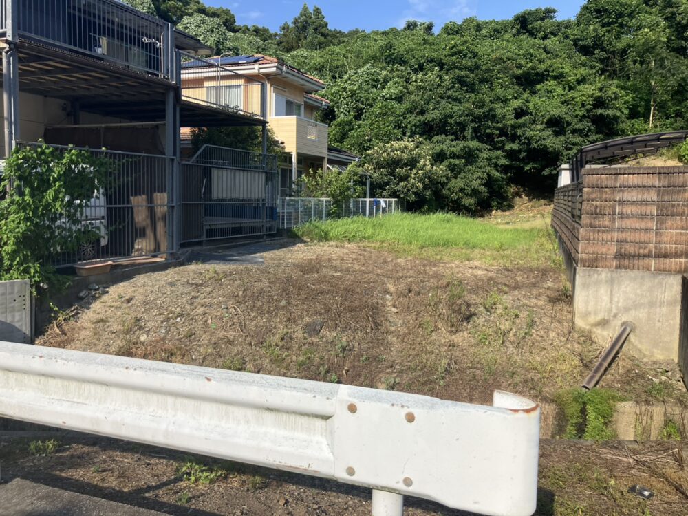 【新着物件】飯塚市楽市　売地
