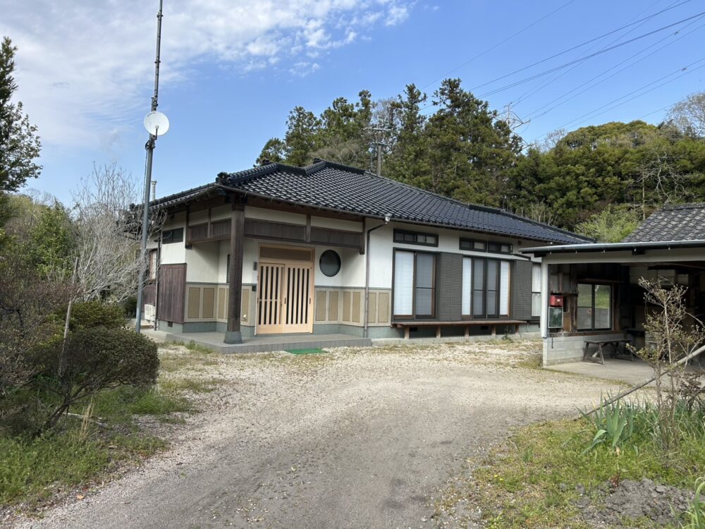 飯塚市佐與　中古戸建