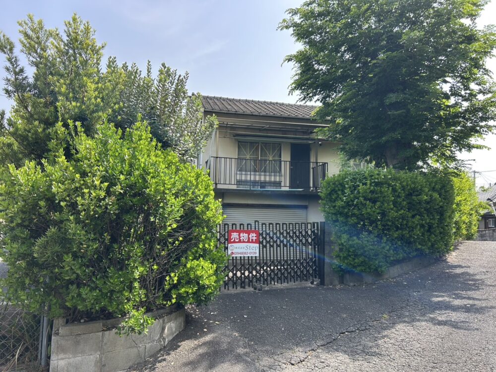 【新着物件】　田川郡糸田町　売地