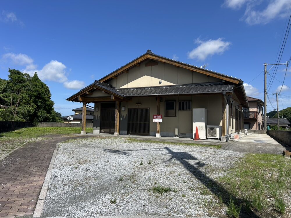 【新着物件】田川郡香春町大字中津原　中古戸建