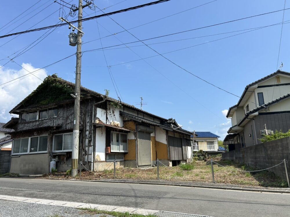 【新着物件】　飯塚市長尾　売地