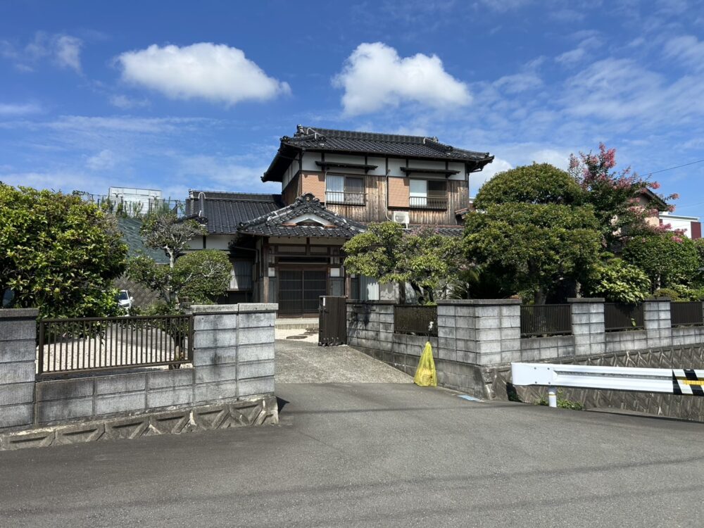 【新着物件】嘉麻市岩崎　中古戸建