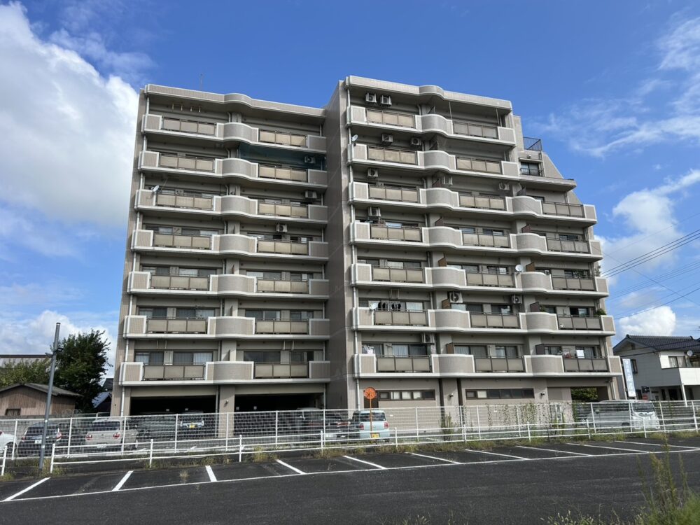 【新着物件】　メゾンエクセレンス　中古マンション（直方市）