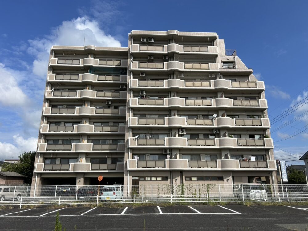 【新着物件】　直方市　メゾンエクセレンス（中古マンション）　角部屋