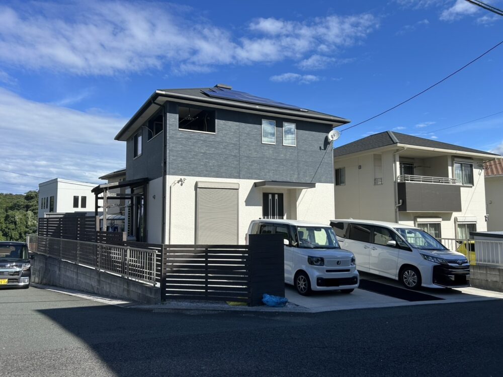 【新着物件】　田川郡福智町市場　築浅戸建