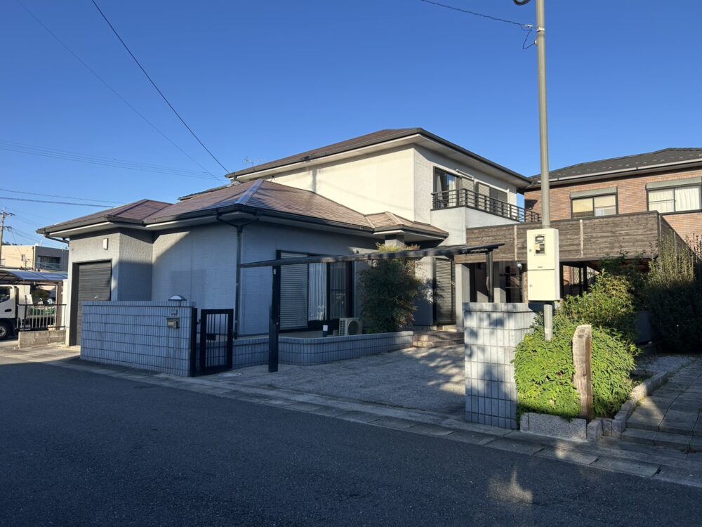 【新着物件】飯塚市東徳前　中古戸建