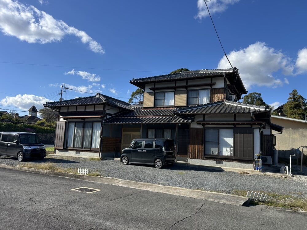 【新着物件】　田川郡福智町赤池　中古戸建