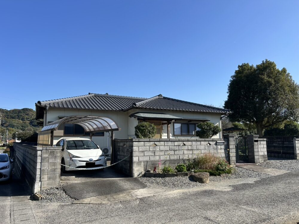 【新着物件】　嘉麻市平　中古戸建