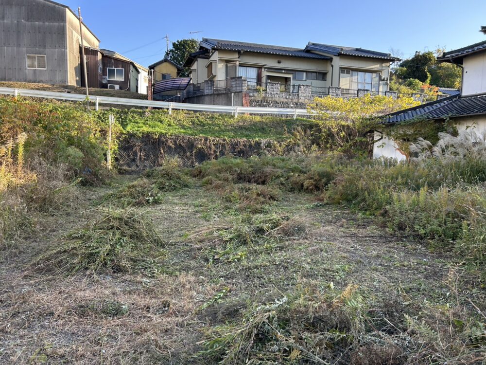 【新着物件】飯塚市上三緒　売地