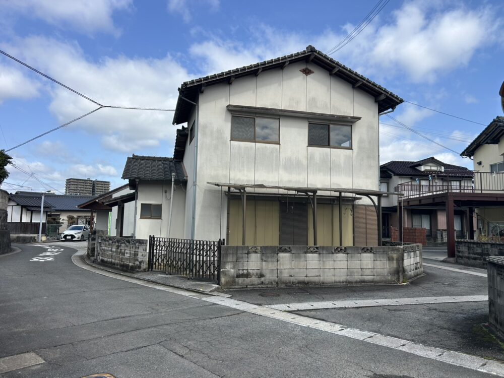 【新着物件】　田川市丸山町　中古戸建