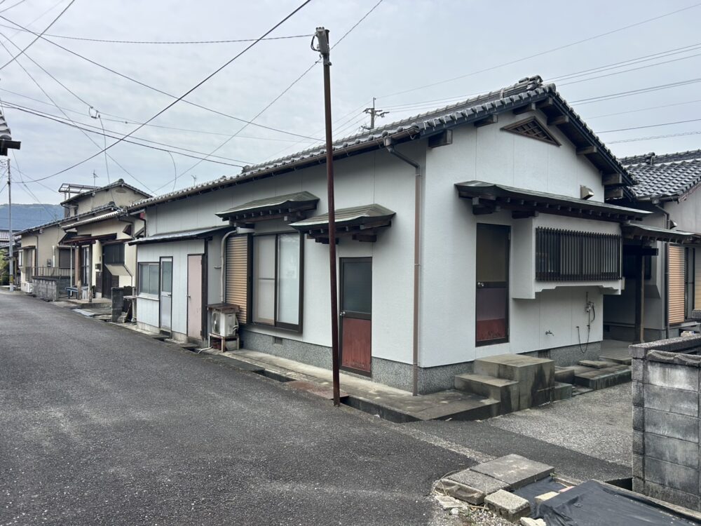 【新着物件】嘉穂郡桂川町大字土師　中古戸建