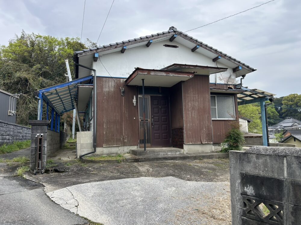 【新着物件】飯塚市鯰田　中古戸建