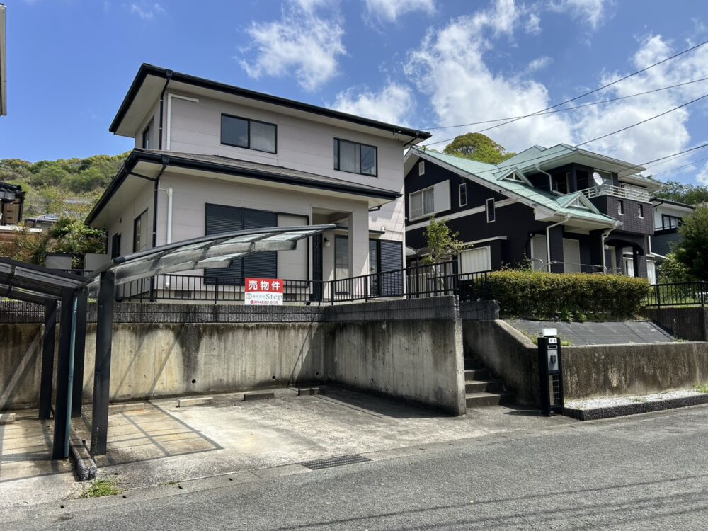 【新着物件】飯塚市相田　中古戸建