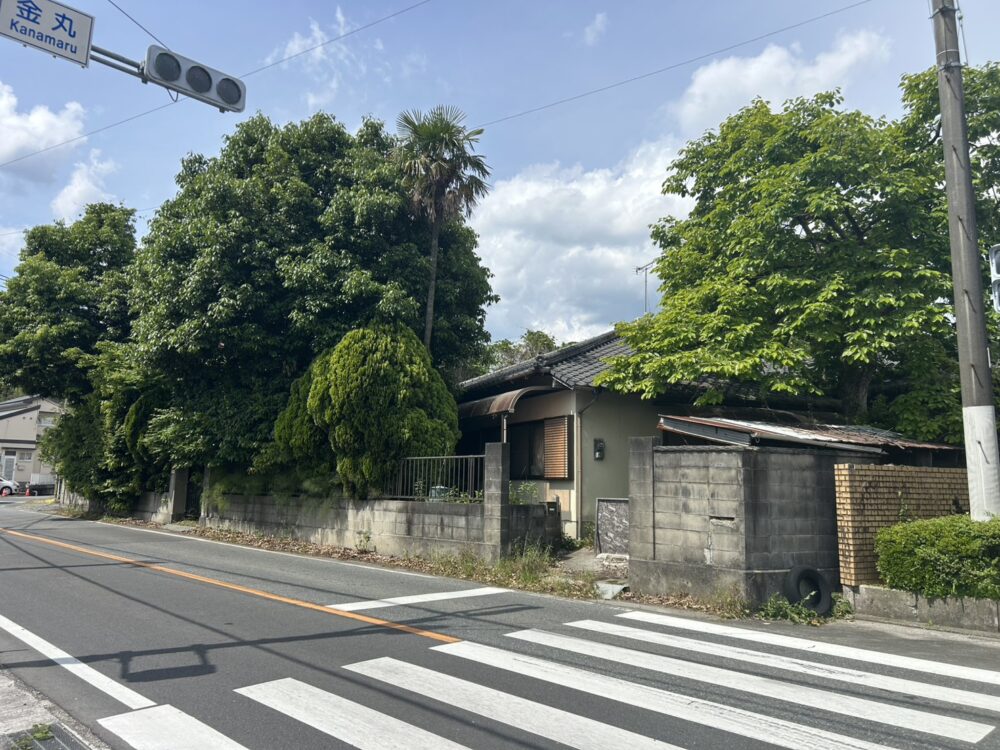 【新着物件】嘉麻市漆生　売地