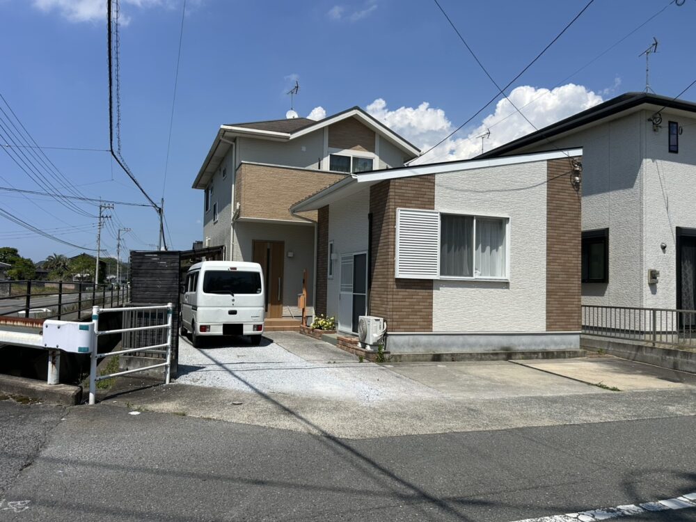 【新着物件】飯塚市鯰田　中古戸建