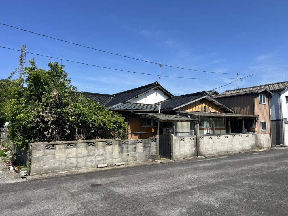 【新着物件】嘉麻市鴨生　中古戸建