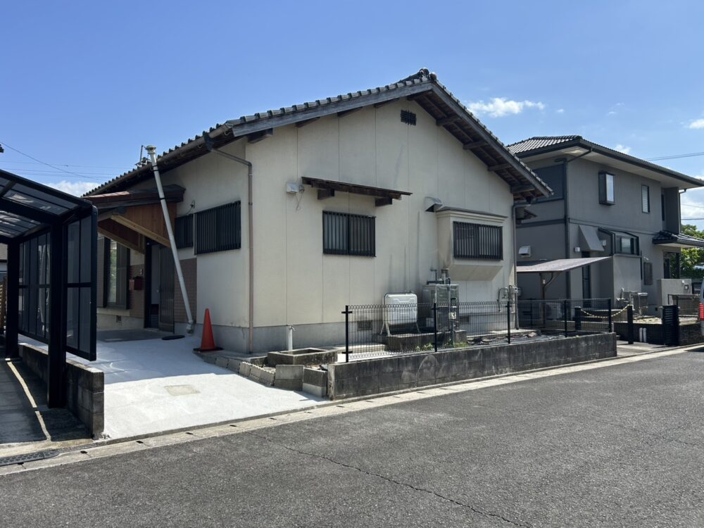 【新着物件】嘉穂郡桂川町大字吉隈　中古戸建