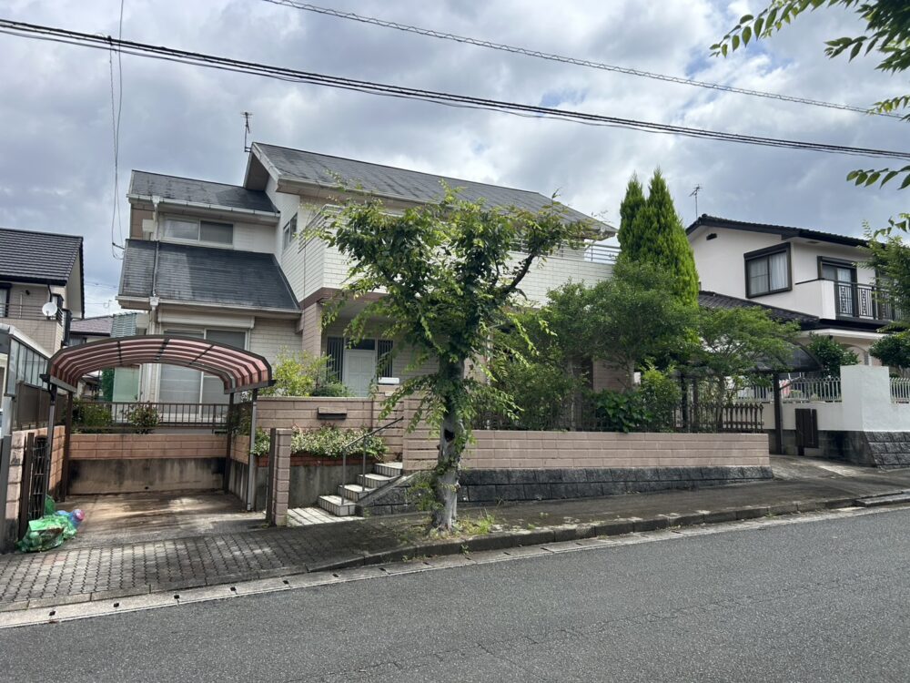 【新着物件】　飯塚市忠隈　中古戸建