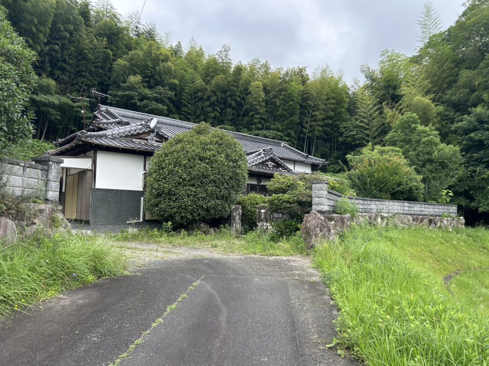 【新着物件】　飯塚市相田　中古戸建
