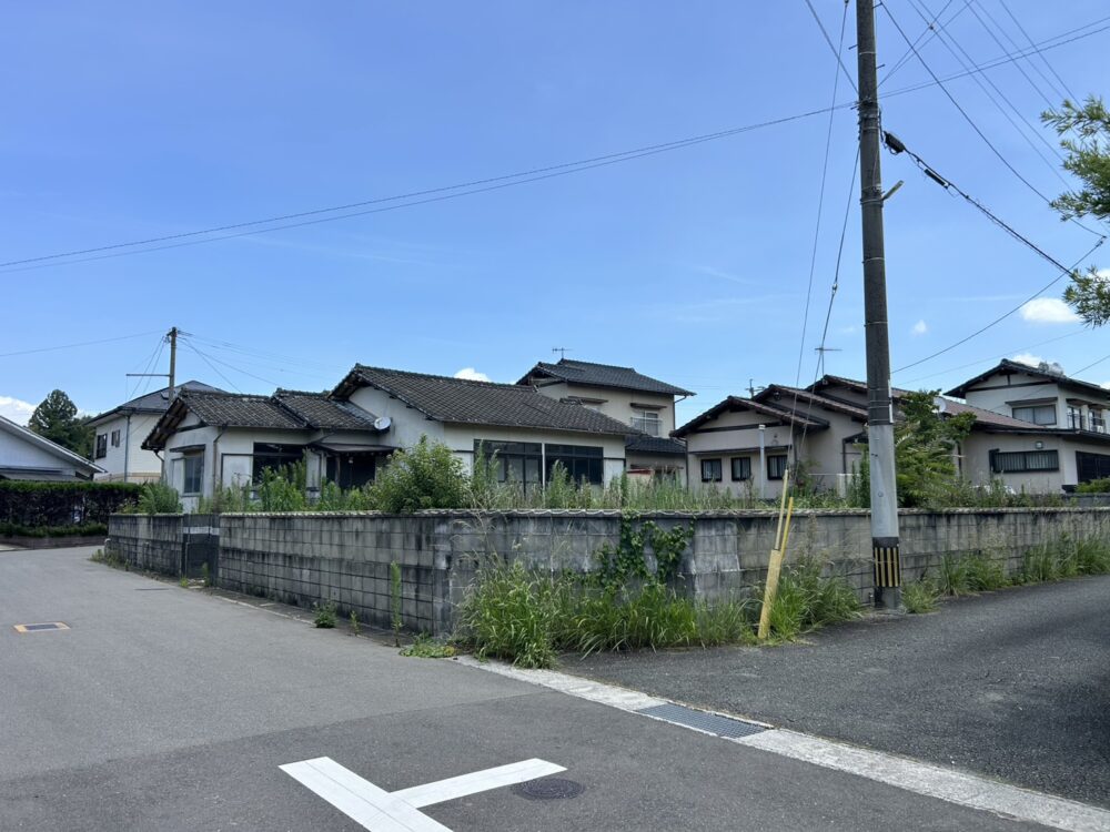 【新着物件】田川郡糸田町　売地