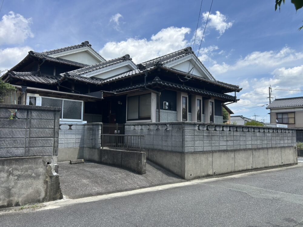 【新着物件】嘉麻市飯田　中古戸建