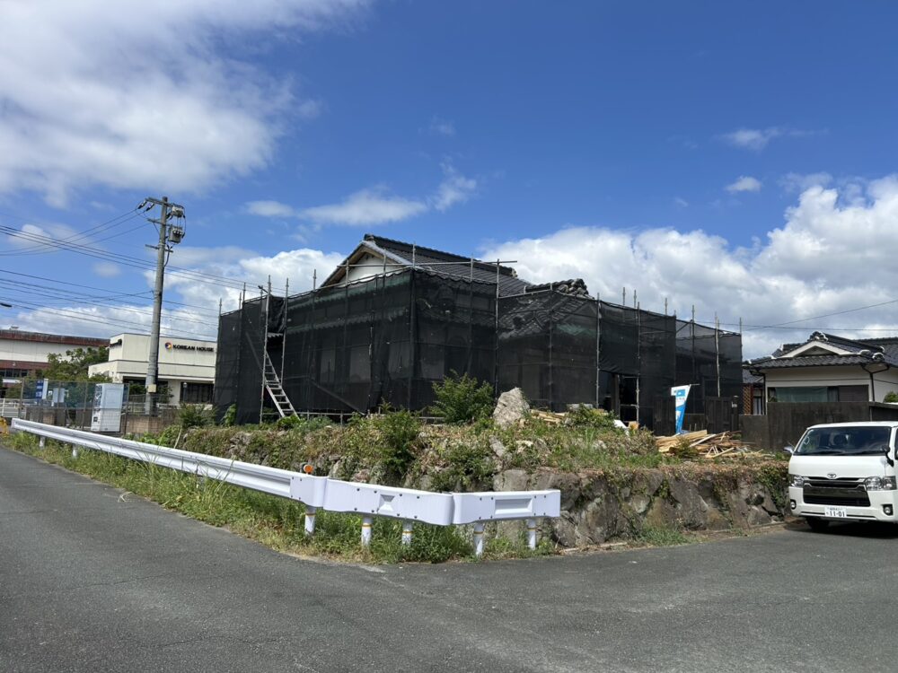 【新着物件】嘉麻市鴨生　内外装リフォーム戸建