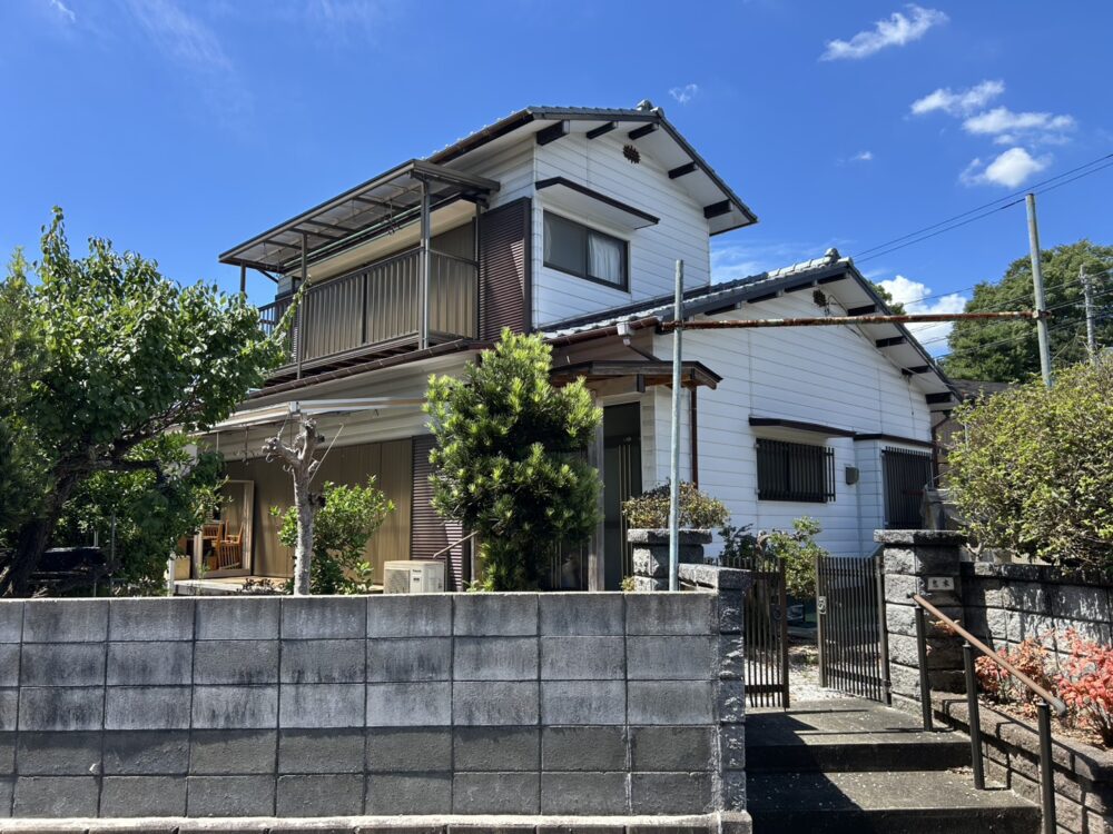 嘉麻市口春　中古戸建