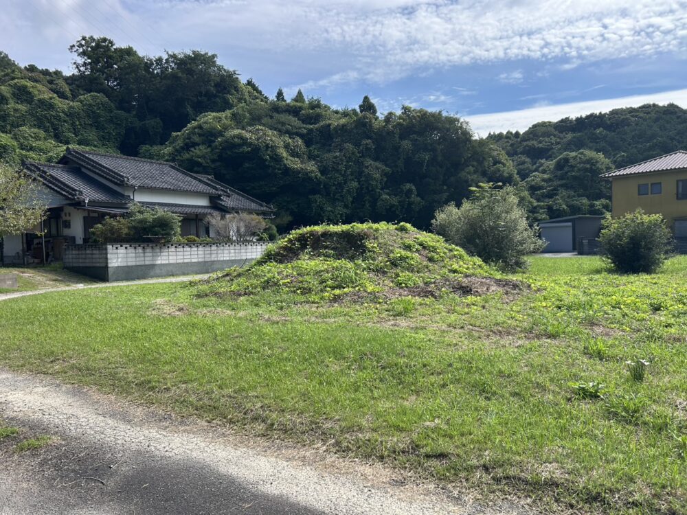 【新着物件】飯塚市庄内元吉　売地