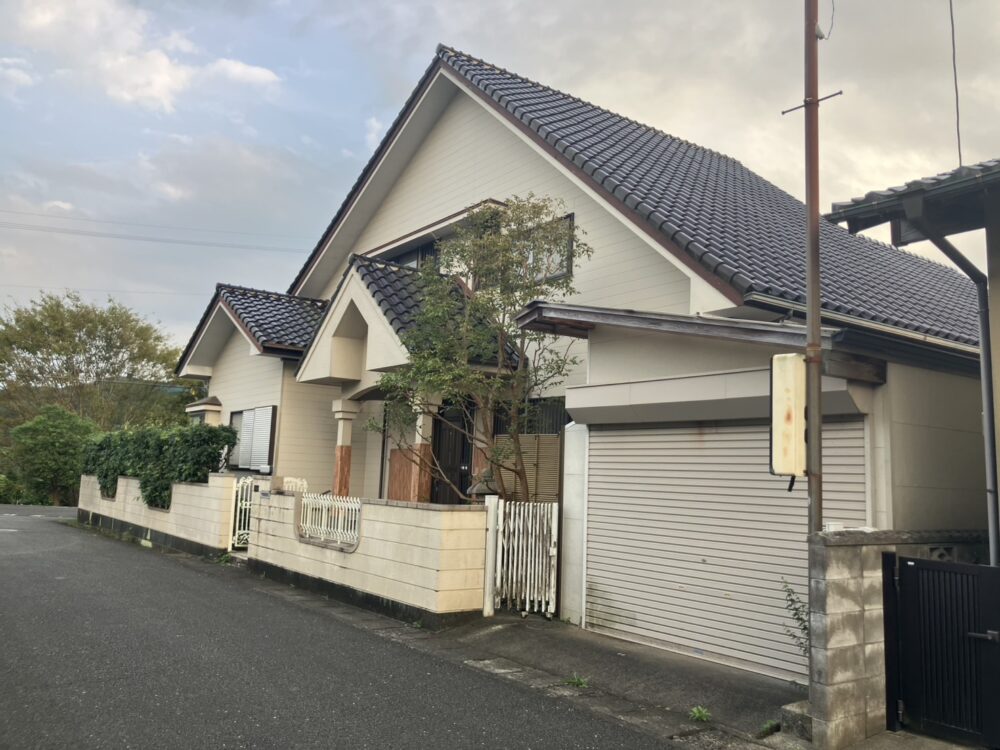 【新着物件】　嘉麻市上山田　中古戸建