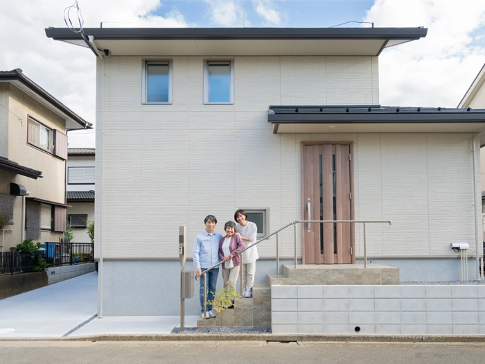 新築・中古・土地・分譲すべて対応！