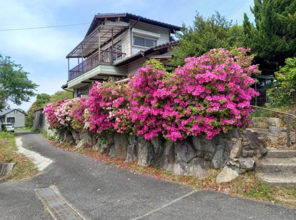 【新着物件】　直方市大字感田　中古戸建