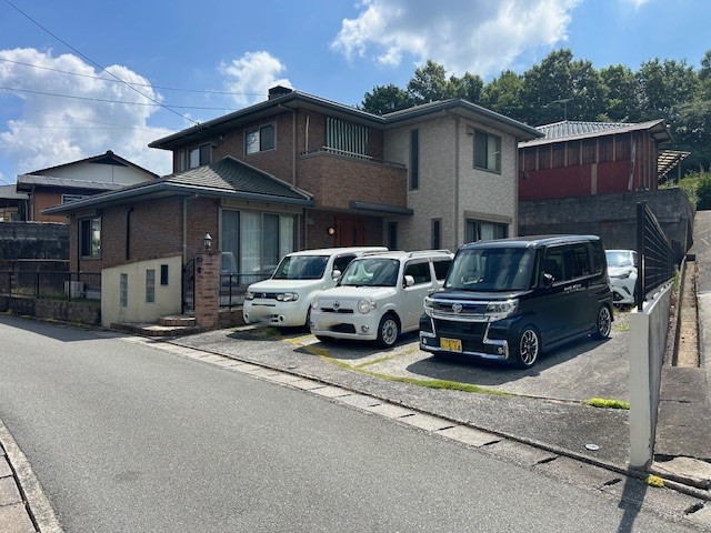 桂川町大字土居　中古戸建